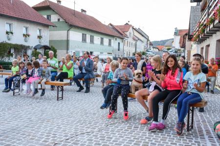 FOTO- V jesen z Višnjanskimi fanti 2